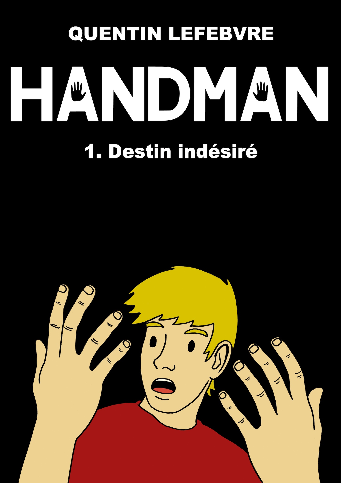 Couverture du tome 1 : Destin indésiré